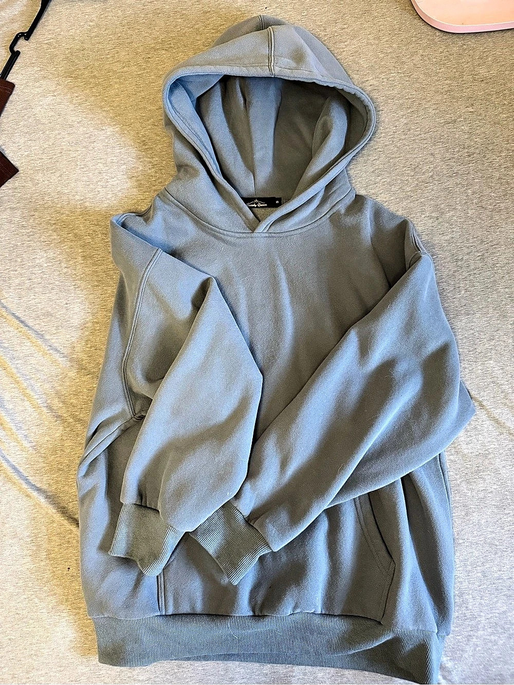 Trendy Queen Oversized Hoodie
